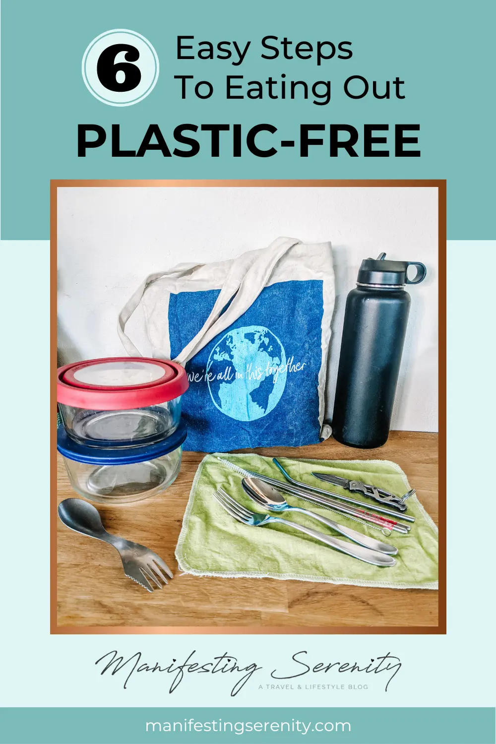 Eating Out Plastic Free