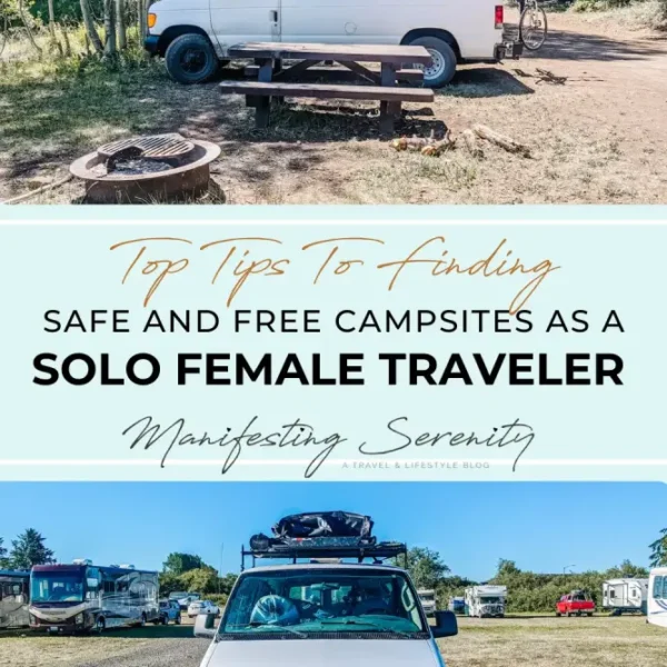 Free Camping Sites