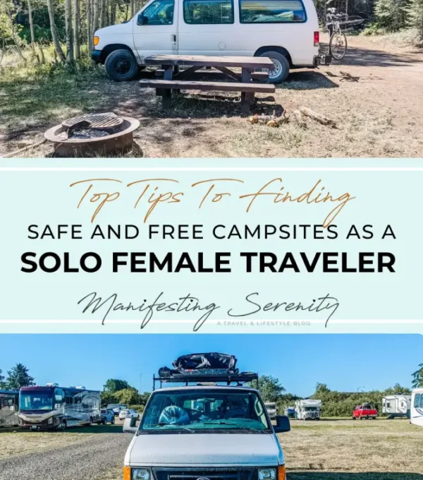 Free Camping Sites