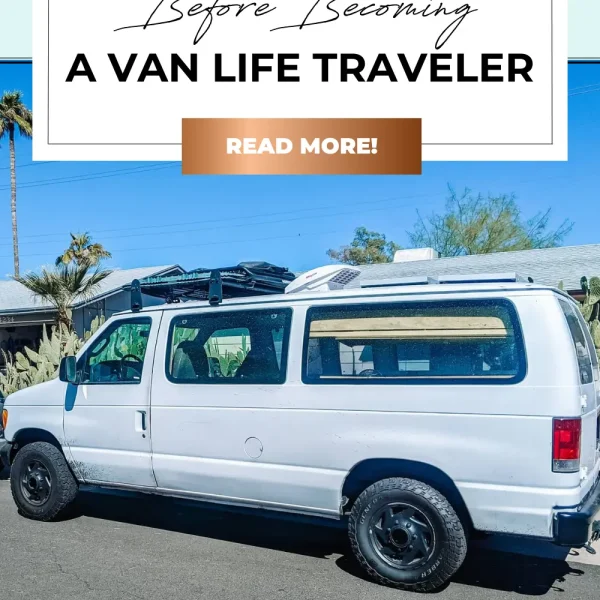 Van Life Traveler