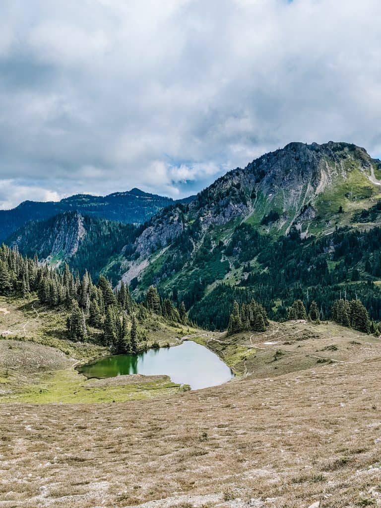 Backpacking Washington’s Olympic National Park