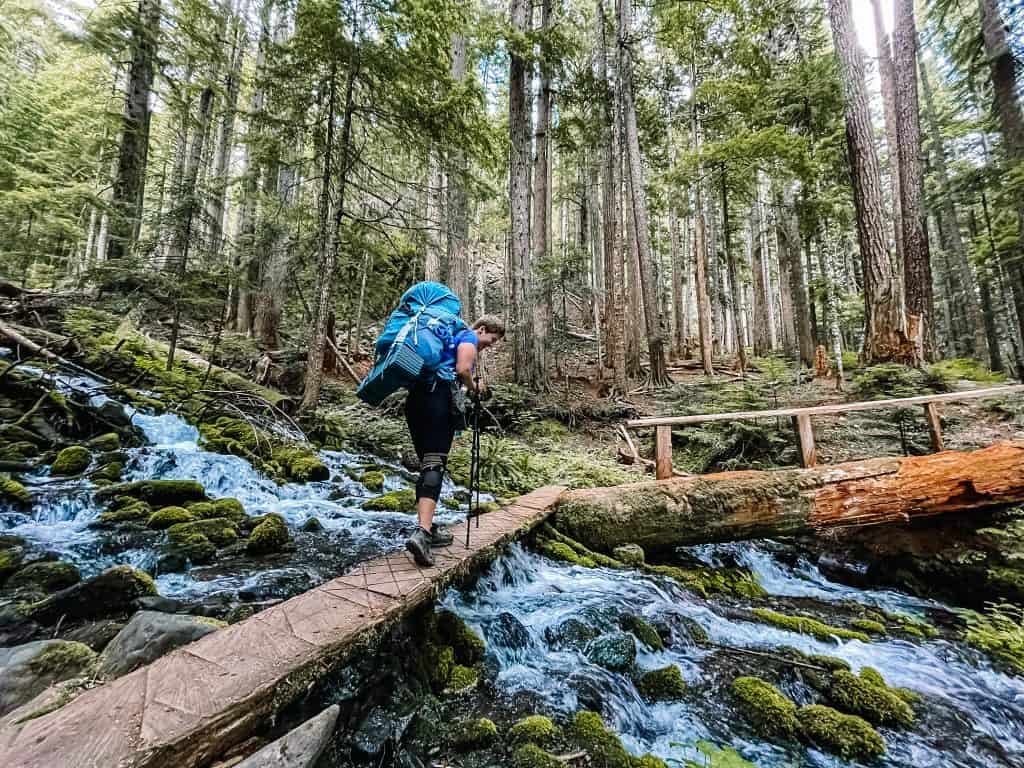 Backpacking Washington’s Olympic National Park