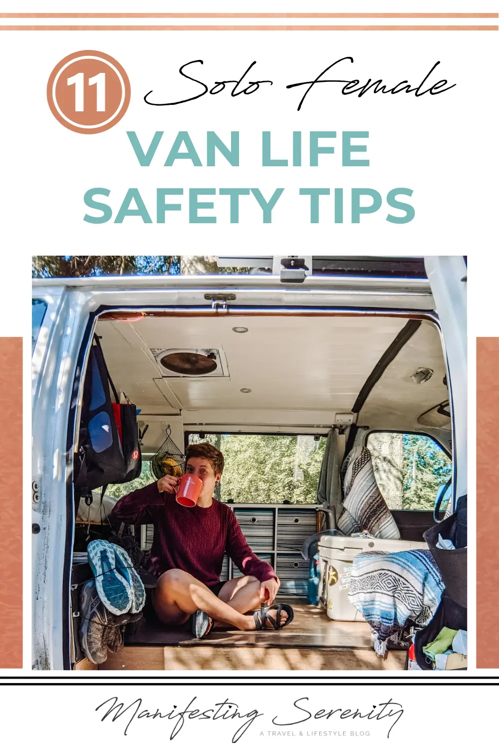 Solo Female Safety Tips