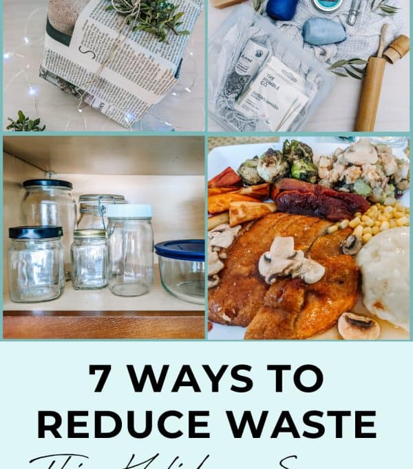 A great example of how you can reduce waste this holiday by using reusable cloth bags for gift wrapping. It’s a simple and sustainable alternative to paper, helping to minimize environmental impact during the festive season.