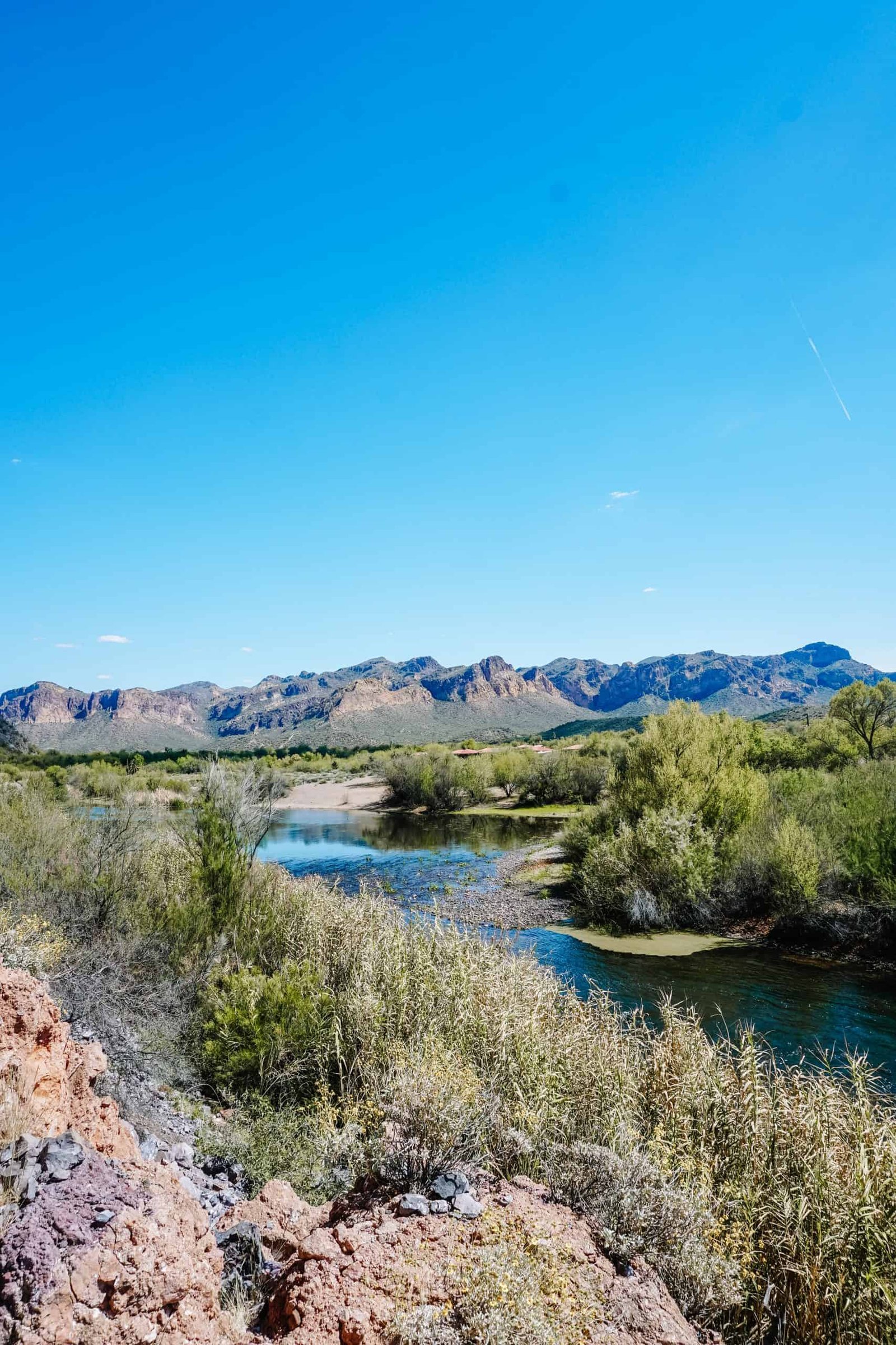 Discovering The Blue Point To The Ovens Trail - The Hidden Arizona ...