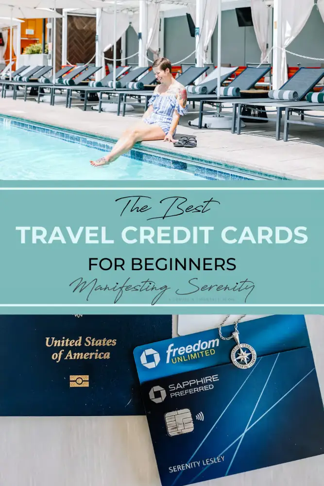 A sleek, modern credit card against a background of travel essentials like a passport and plane tickets. It’s a perfect reminder of how having the best travel credit card can help you earn rewards and save on your next trip.