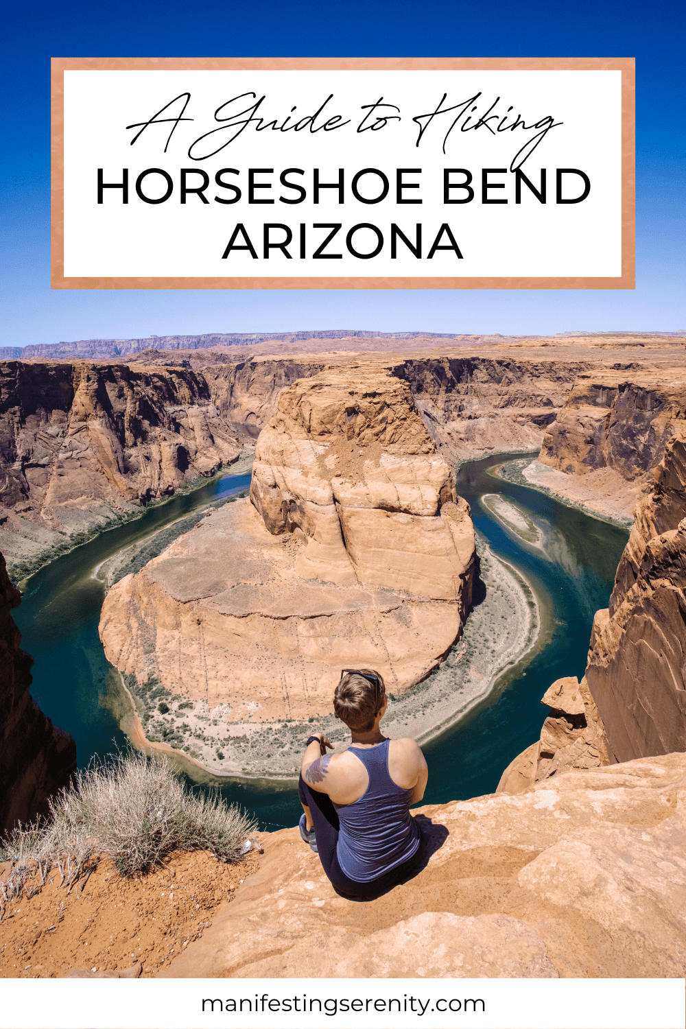 horseshoe bend arizona