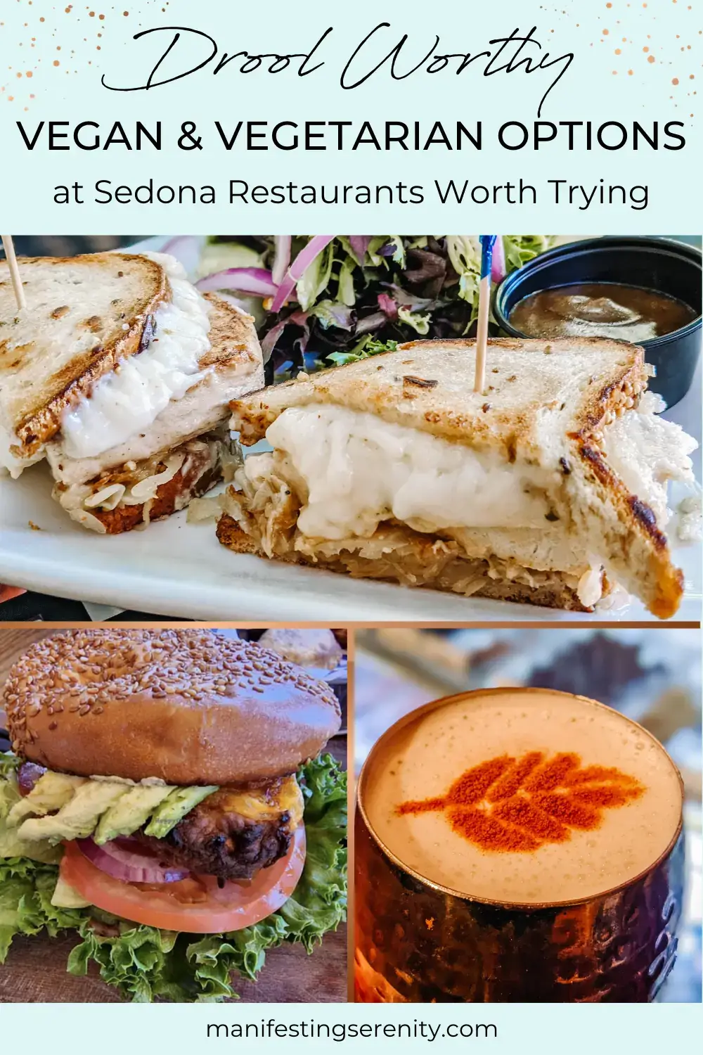 Vegan and Vegetarian Options at Sedona