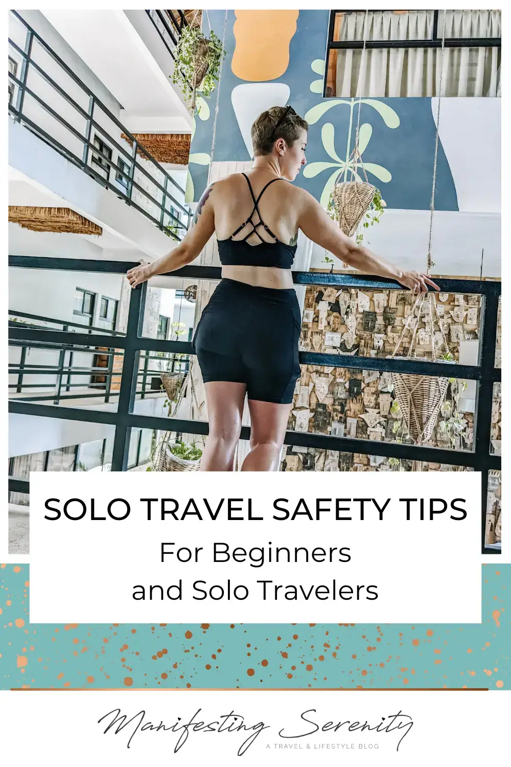 Solo Travel Safety Principles for Beginners