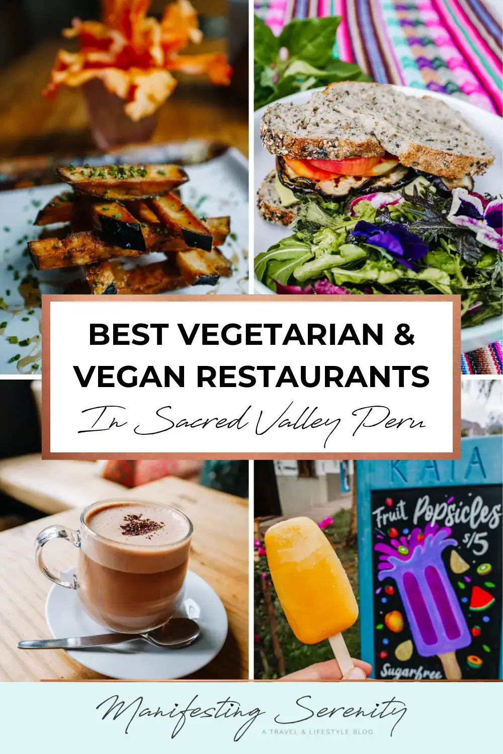 Best Vegetarian & Vegan Restaurants In Sacred Valley Peru (+Options)