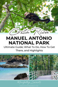 Ultimate Guide To Costa Rica Manuel Antonio National Park; ; What To Do, How To Get There, and Highlights.This adventurous article full of jam packed awesome adventures is for you!