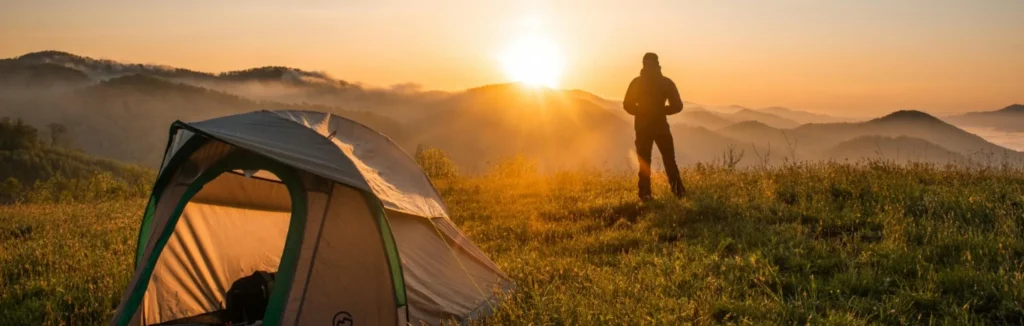 Full Moon Campout