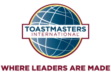 Toastmasters Certified
