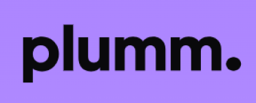 Plumm mental health logo